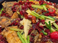 -老板恋上鱼(恒隆广场店)