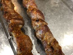 羊肉串-民族饭荘(新华大街店)