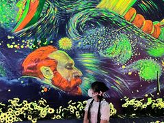 -天津梵高星空艺术馆(天河城旗舰店)