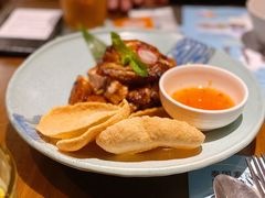 烤鸡-帕蓝·暹罗料理(大学路店)