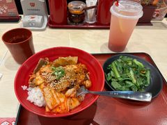-食其家·牛丼咖喱(中山公园地铁站店)