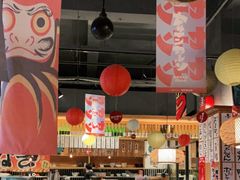 大堂-烧鸟横丁(联发文创口岸店)