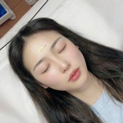 点击看大图 -韩美绣·骨相纹眉·洗眉美瞳线