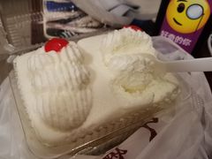 奶油小方-红宝石·鲜奶小方·海派西点房(南翔店)
