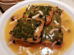 鲜菌金汤豆腐-弄堂里(西溪龙湖天街店)