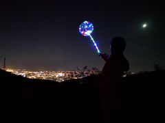 -鬼笑石后山停车场
