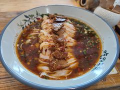秘制麻辣牛肉米粉-常樂屋·常德米粉(青年路店)