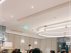 大堂-港丽餐厅(杭大店)