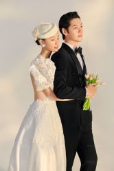 -挪娅婚纱摄影皇家会所
