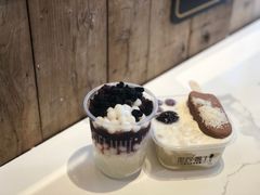-甜心闲生传统手工冰粉(太古里店)