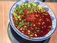 -兰州陈记牛肉面 ·烧烤· 铜锅涮肉(万达店)
