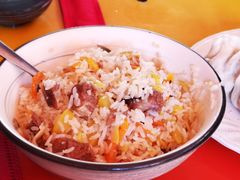 -开帝锐抓饭(和田街店)
