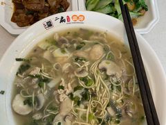 -二扁私房面馆(崂山路店)