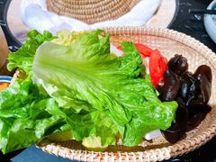 生菜-云海肴云南菜·蒸汽石锅鱼(青岛万象城店)