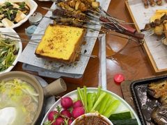 -亿牌牌东北烧烤(怀特店)