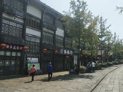 -南关石牌坊古镇