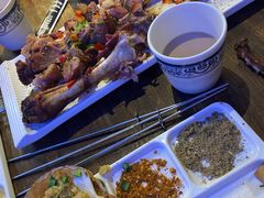 -三个蒙古大叔羊肉串(大宁店)