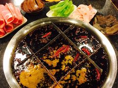 -邓莽子老火锅(中兴路总店)