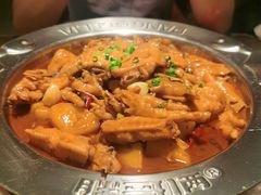 -胖哥俩肉蟹煲(华贸店)