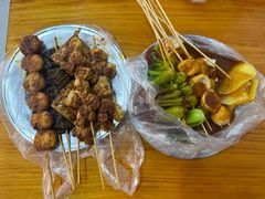 -小朱麻辣串(益民街店)