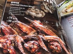-The BREW·酿餐厅(浦东嘉里大酒店)
