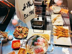 -大头叔烤鸡爪·朝鲜族烤串(天池路店)