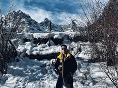 景点-毕棚沟景区