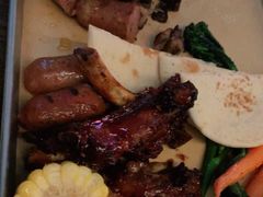 -Big Bamboo 大竹子体育主题餐厅(虹梅路店)