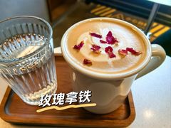 -顽效咖啡-One Shot Cafe