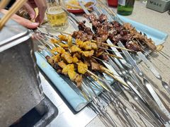 -禧香逢烧烤金牌鸡手王(繁荣路店)