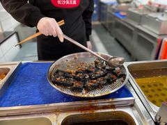 -黑色经典臭豆腐·湖南特产(步行街店)