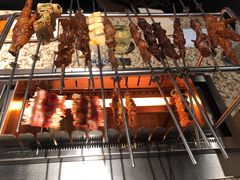 培根金针菇卷-丰茂烤串(金泉美食宫店)