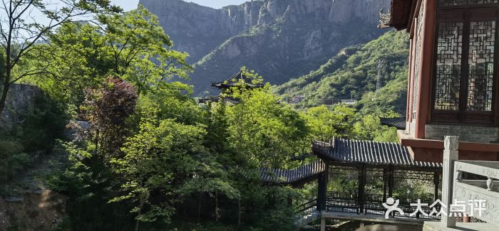 齐王寨景区图片