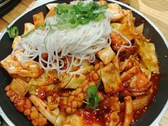 -姜虎东白丁烤肉(虹桥天地店)