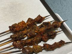 -红柳枝滩羊烧烤·非遗