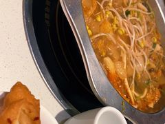 -古乐牛香鲜牛肉牛杂火锅(观前街店)