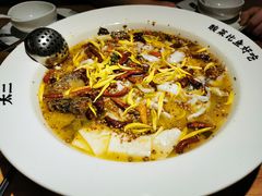 老坛子酸菜鱼-新太二·鲜料川菜(晶耀前滩店)