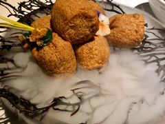 野菌布袋-玫瑰厅上海菜(兴国路店)