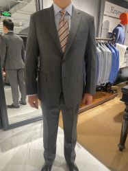 -BRANS PORO布朗斯伯勒西装高级定制·瑞璞西装(金陵店)