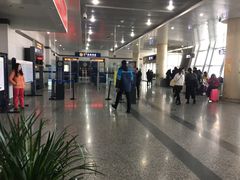 -南通兴东国际机场