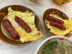 腊肠-陈记汤饭(水巷口店)