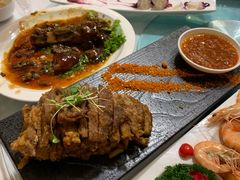 -玉林烤鸭店(黄村康庄店)