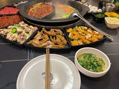 -老夏老火锅(西安南路总店)