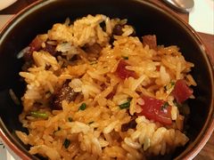 腊味煲仔饭-大头椰·海南椰子鸡火锅(思明万象城店)
