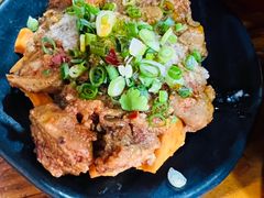 -朱大嘴肥肠血旺(福字街店)