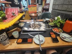 -犟牛家·榴莲烤肉(五棵松店)