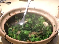 甜梅菜啫菜心粒-惠食佳(滨江大公馆店)