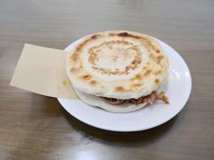 -子午路张记肉夹馍(翠华路店)