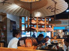 -九锅一堂酸菜鱼(万达广场店)