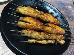 -沈记烧烤海鲜(江汉二路店)